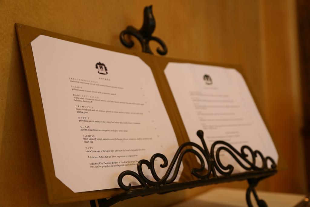 Milton Park Country House Hotel & Spa Bowral Esterno foto