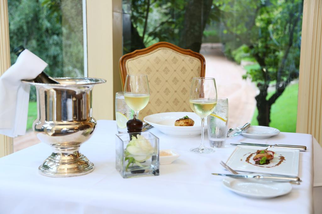 Milton Park Country House Hotel & Spa Bowral Esterno foto