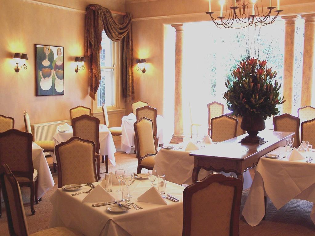 Milton Park Country House Hotel & Spa Bowral Esterno foto