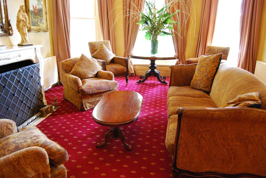 Milton Park Country House Hotel & Spa Bowral Esterno foto