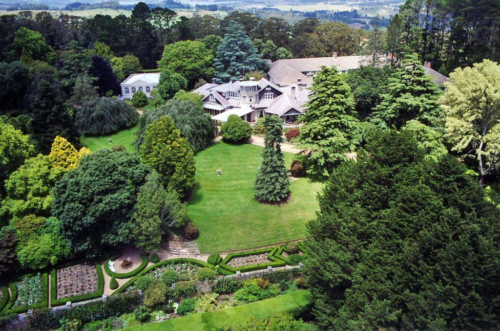 Milton Park Country House Hotel & Spa Bowral Camera foto