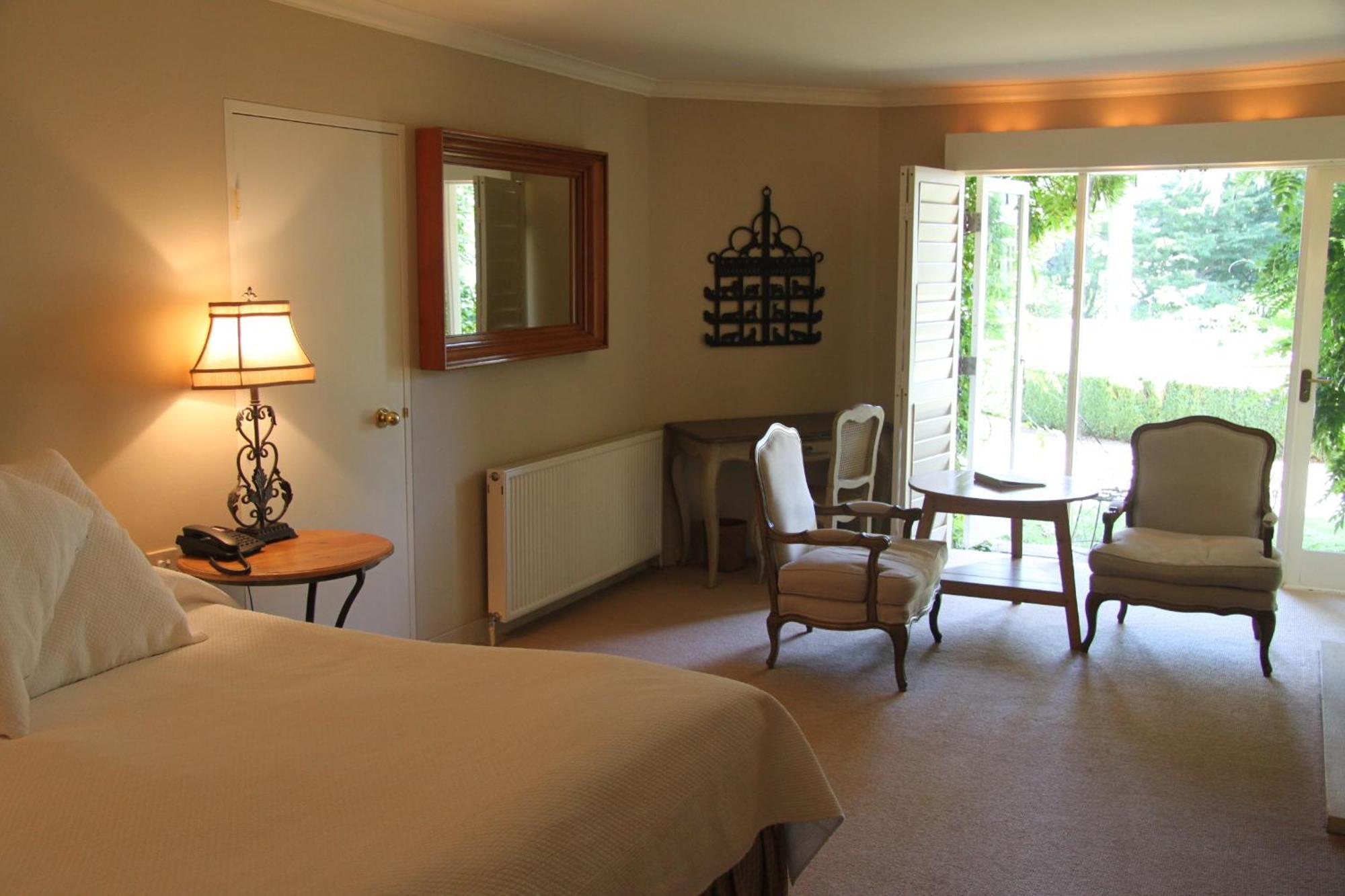 Milton Park Country House Hotel & Spa Bowral Esterno foto