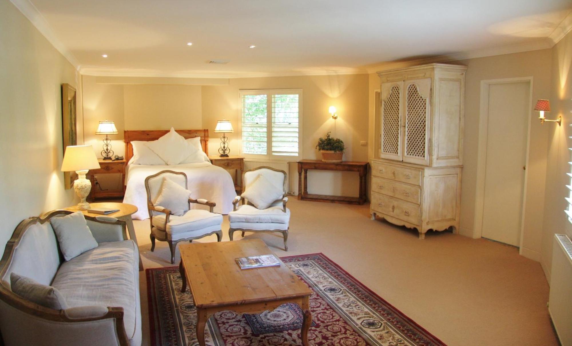 Milton Park Country House Hotel & Spa Bowral Camera foto