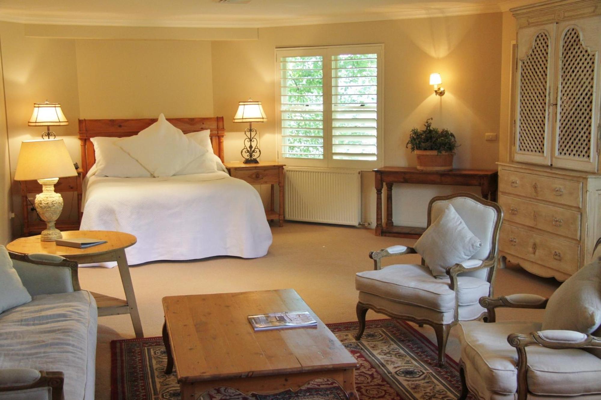 Milton Park Country House Hotel & Spa Bowral Camera foto
