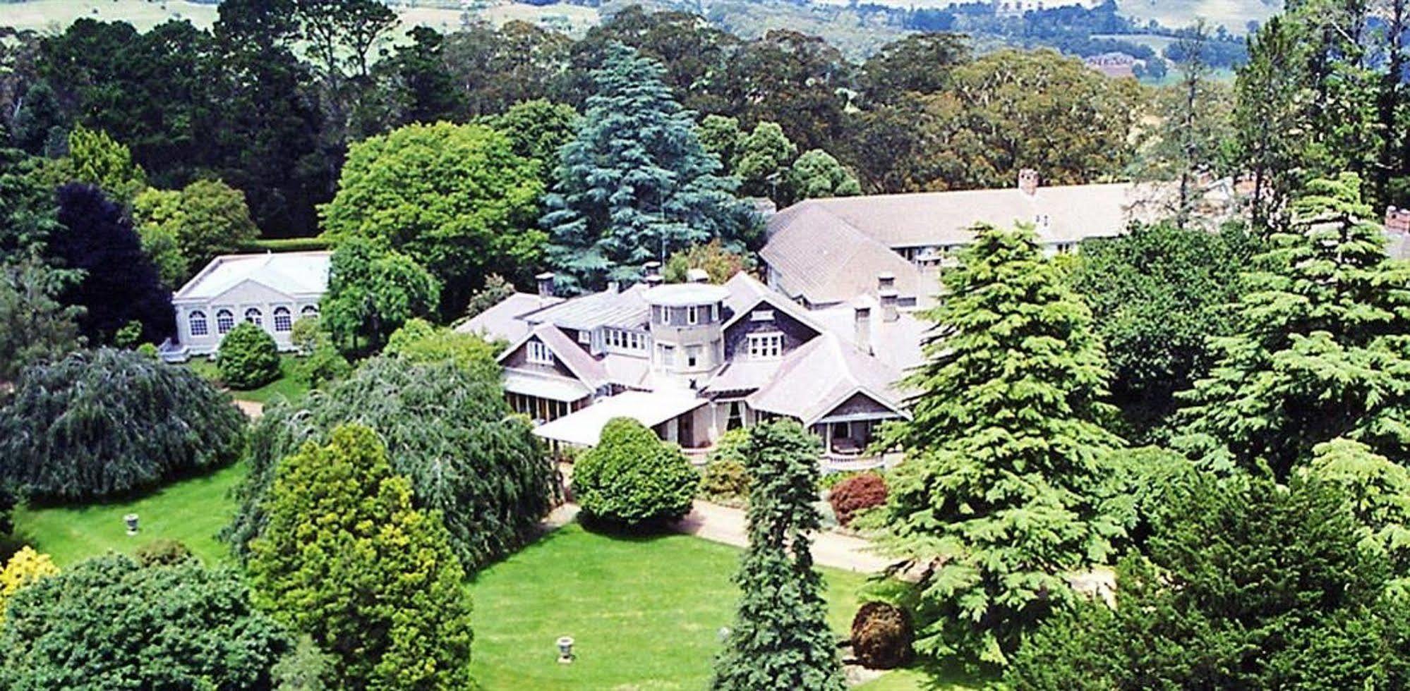 Milton Park Country House Hotel & Spa Bowral Esterno foto
