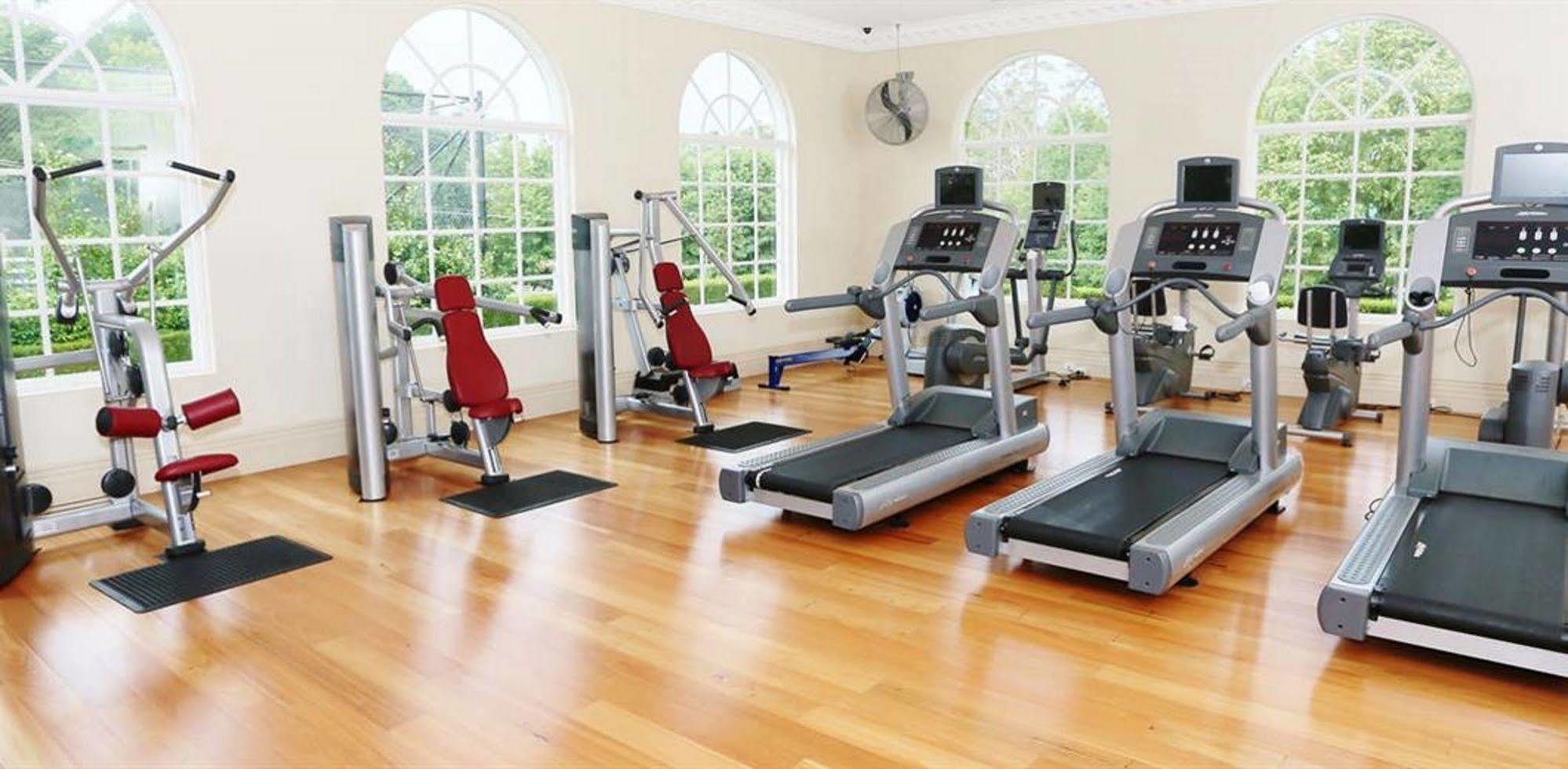 Milton Park Country House Hotel & Spa Bowral Esterno foto