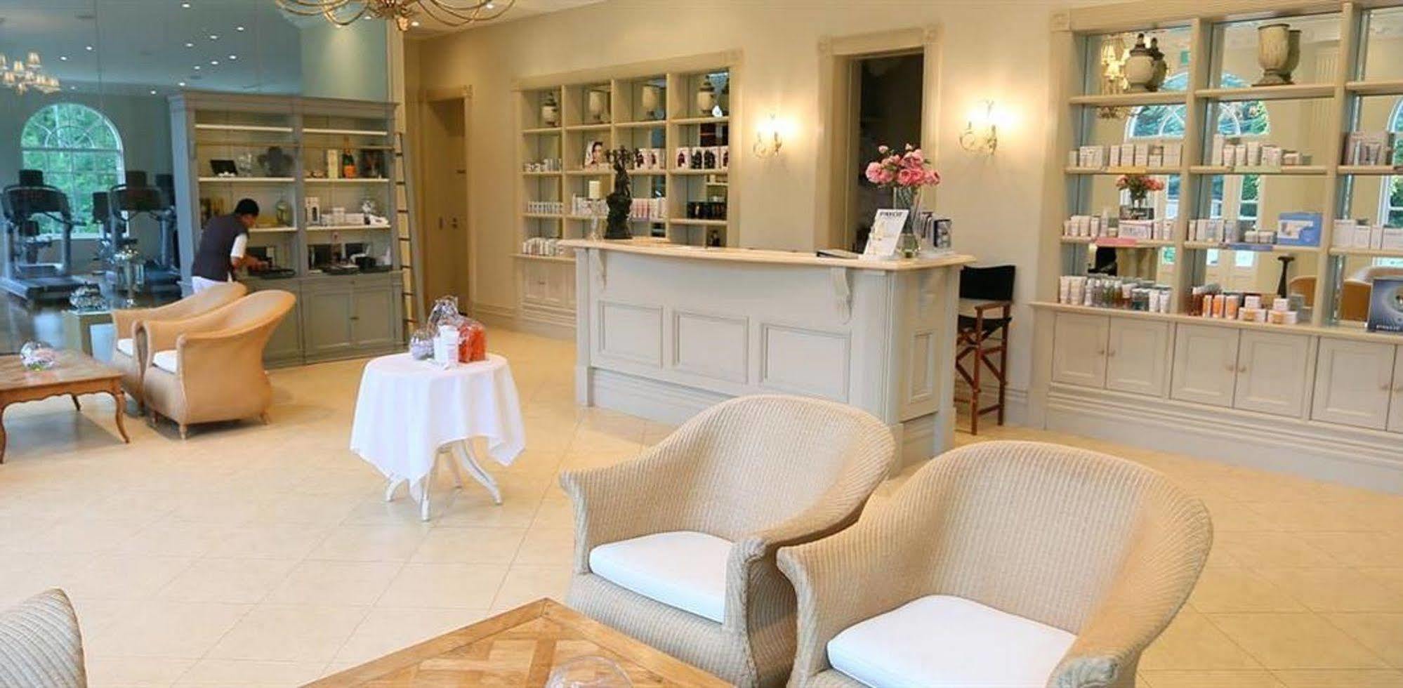 Milton Park Country House Hotel & Spa Bowral Esterno foto